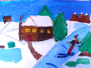 February Break Full Day Workshop