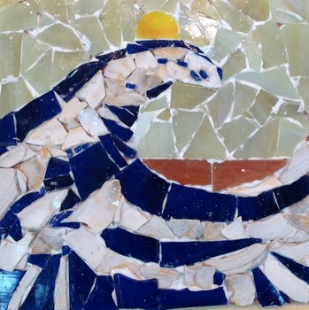 Creativity & Cocktails at Drawing Room (Mosaics)
