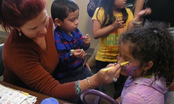 Face Painting