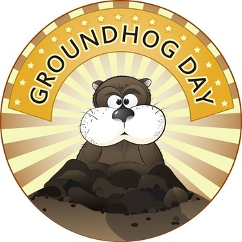 Happy Groundhog Day!