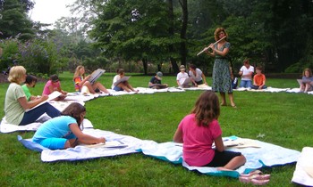 Outdoor Workshops