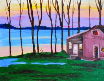 Creativity & Cocktails at Drawing Room (Painting)