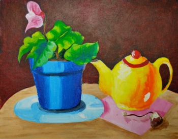 Creativity & Cocktails at Drawing Room